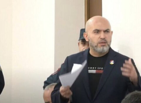 “Ermənistanla Azərbaycan arasında istənilən razılaşma “sülh müqaviləsinin” özündən də təhlükəlidir” – Armen Aşotyan