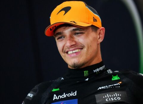 Lando Norris: Bakıda nə edə biləcəyimizi görmək üçün səbirsizlənirəm