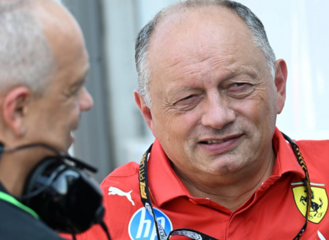“Ferrari”nin rəhbəri: Lekler və Saynsla Bakıda hər şeyi mükəmməl yerinə yetirməyi hədəfləyəcəyik