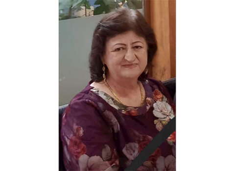 Tanınmış müəllim vəfat etdi
