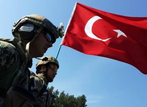 Türkiyə ordusu İraqda yeni əməliyyat keçirdi, 17 terrorçu öldürüldü