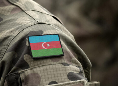 Son dəqiqə: Hərbçimiz həlak oldu