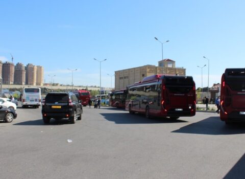 Bu sərnişinlərə ŞAD XƏBƏR – avtobus reysləri ARTIRILIR – RƏSMİ