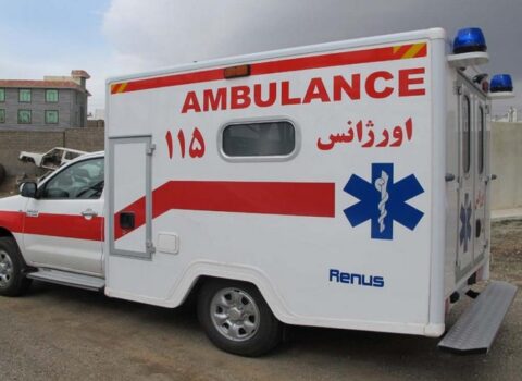 İranın şimalında avtobus qəzaya uğradı, 55 nəfər xəsarət aldı