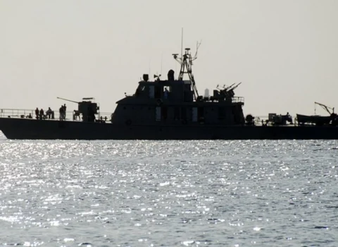 İsrail İranın 14 gəmisinə hücum etdi