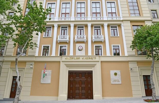 Nazirlər Kabineti qiymətlərlə bağlı qərar verdi Nazirlər Kabineti qiymətlərlə bağlı qərar verdi
