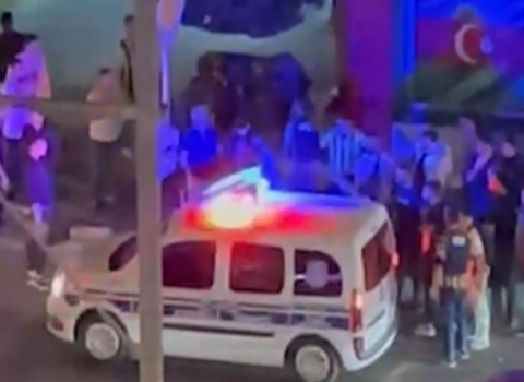 Bakıda kütləvi dava oldu, saxlanılanlar var