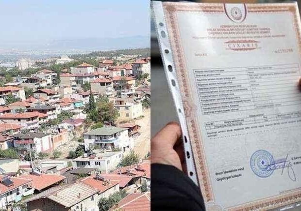 Sənədsiz evlərin “kupça” dərdi həll oluna bilər – Daşınmaz əmlakla bağlı VACİB AÇIQLAMA