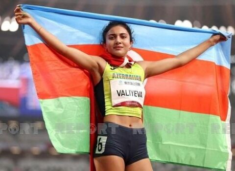 Paris-2024: Bayraqdarlarımız onlar olacaq