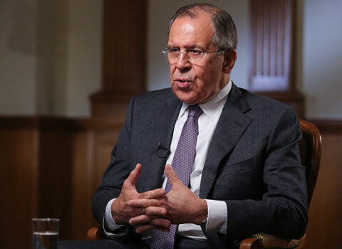 “Putin zarafat edib” – Lavrov