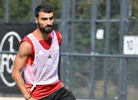 Mahir Emreli “Nürnberq”də debüt etdi