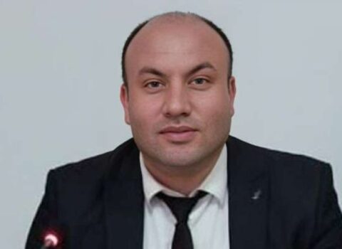 Bu universitetin baş müəllimi vəfat etdi