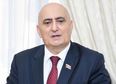 Musa Qasımlı Milli Məclis sədrinin müavini postuna namizəd oldu