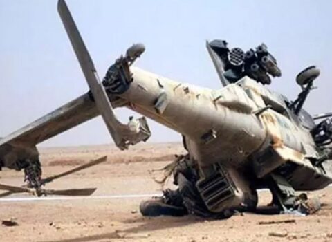 Pakistanda helikopterin qəzaya uğraması nəticəsində azı 6 nəfər öldü
