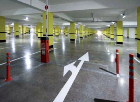 Bakıda ev qiymətinə qarajlar satılır