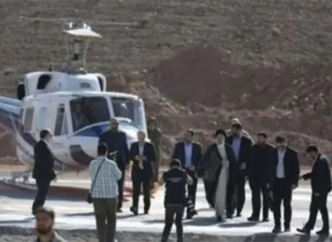 Rəisinin helikopteri necə qəzaya uğrayıb? – Yekun hesabat açıqlandı