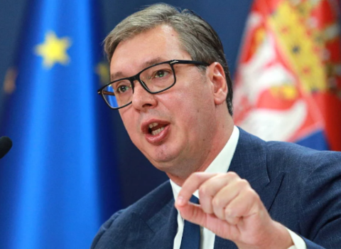 Serbiya prezidenti Putinin dəvətinə “yox” dedi – SƏBƏB