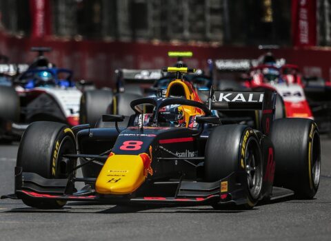 Azərbaycan Qran-prisi: Bakıda “Formula 2” yarışında sərbəst yürüş başa çatdı – YENİLƏNDİ