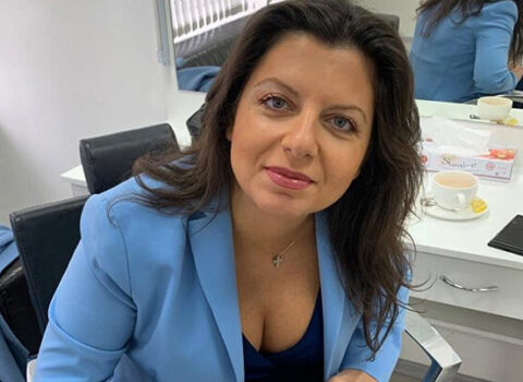 Marqarita Simonyanın telekanalı Rusiya kəşfiyyatına çalışır?