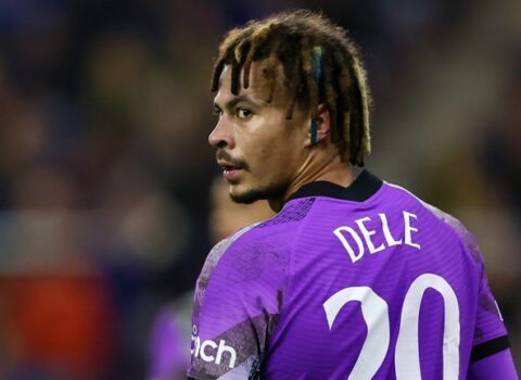 Dele Alli karyerasını İspaniyada davam etdirə bilər