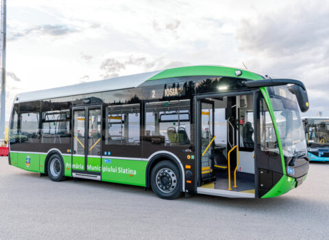 COP29 çərçivəsində Bakıda 350 elektrik avtobusu işləyəcək