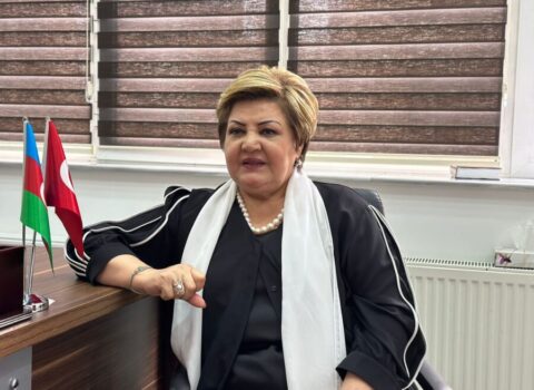 Tənzilə Rüstəmxanlı qələbəsini belə qeyd etdi – VİDEO