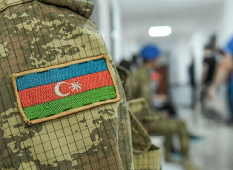 Azərbaycan Ordusunun hərbçisi faciəvi şəkildə öldü