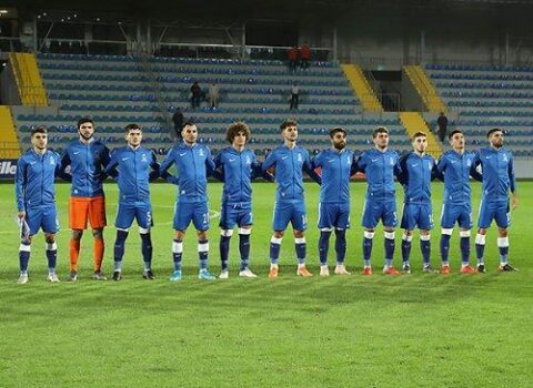 Millimiz Lüksembura uduzdu