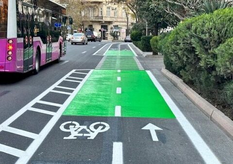 “Tıxacların səbəbi odur ki, Bakının mərkəzində…” – Ekspert velosiped zolaqlarından danışdı