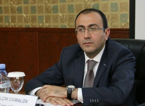 Yalçın Camalova vəzifə verildi