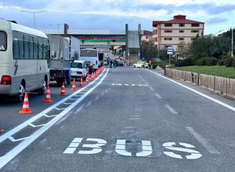 Avtobus zolağına girənlər bu halda 100 manat CƏRİMƏ OLUNMAYACAQ – RƏSMİ