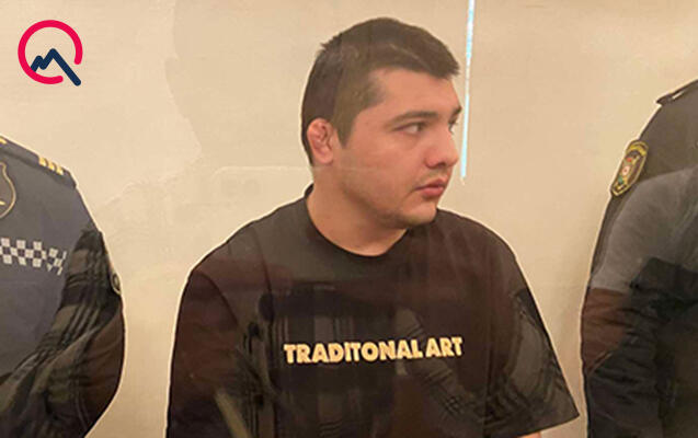 Ailəsinin beş üzvünü qətlə yetirən Əhməd Əhmədova məcburi müalicə tətbiq ediləcək Ailəsinin beş üzvünü qətlə yetirən Əhməd Əhmədova məcburi müalicə tətbiq ediləcək