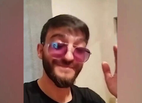 Daha bir tiktoker həbs edildi