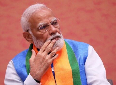 Modi Rusiyanın BRİKS-ə uğurlu sədrliyini etiraf etdi