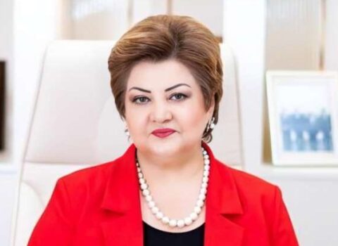 Tənzilə Rüstəmxanlıya vəzifə verildi