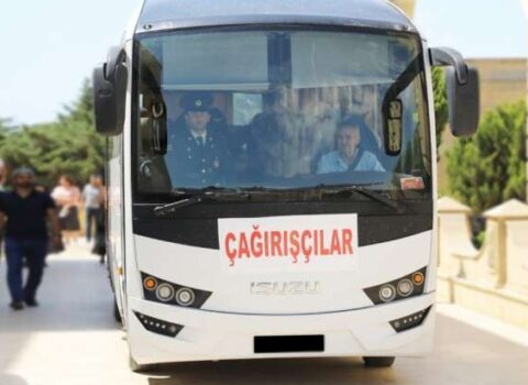 Çağırışdan yayınanlar əsgər göndərilir – Adlar təqdim edildi