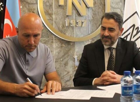 Abasovun “Neftçi”dəki maaşı bəlli oldu – MƏBLƏĞ