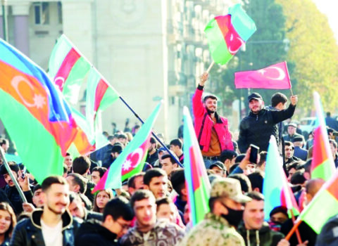 Azərbaycanın ideoloji təhlükəsizlik prioriteti