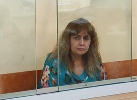 Vəkil Sümbülə Əliyevanın şikayəti üzrə məhkəmə başlayıb