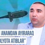 4 ayında Qərbi Azərbaycandan deportasiya edilən jurnalistin həyat hekayəsi – VİDEO