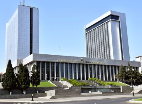 Milli Məclisin növbəti iclasının vaxtı və gündəliyi açıqlandı