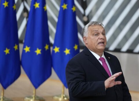 İtaliya və Macarıstan dünya güclərinə təslim olmayacaq – Orban