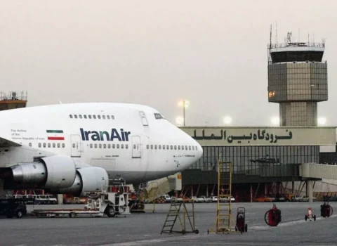 İran aeroportlarından uçuşlar dayandırılacaq