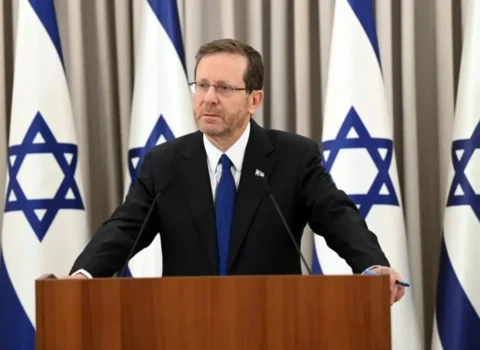İrana qarşı birləşək – Netanyahudan ÇAĞIRIŞ