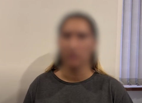 “Övladınız qəza keçirib” deyərək ahılların pullarını ələ keçirdi – VİDEO