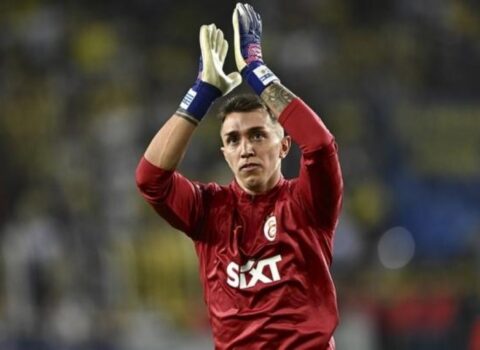 Muslera klub sahibi OLDU