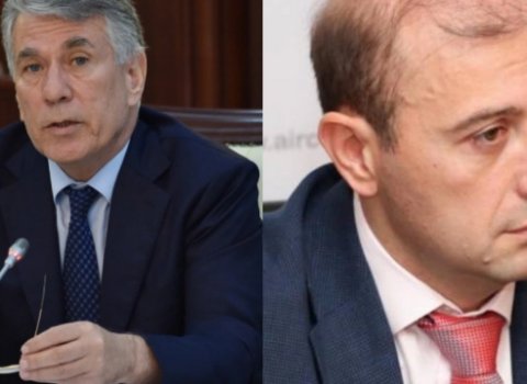 Ziyafət Əsgərov vəzifəsindən ayrıldı – Yeni rəhbər seçildi