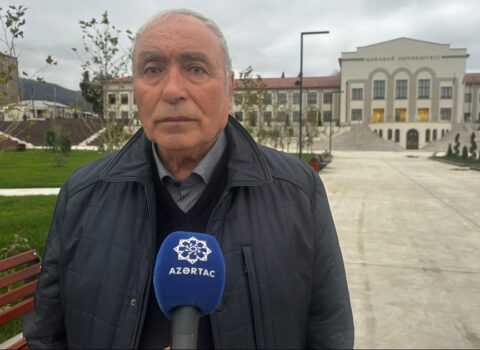 Gürcüstan azərbaycanlısı: Qarabağa gəlmək, sözün əsl mənasında, ziyarətə bərabərdir