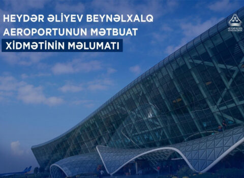 İran hava məkanını bağladı – Təyyarələr Bakı Aeroportuna məcburi eniş etdi