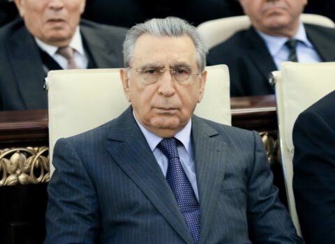 Ramiz Mehdiyev bu vəzifəsini də İTİRDİ